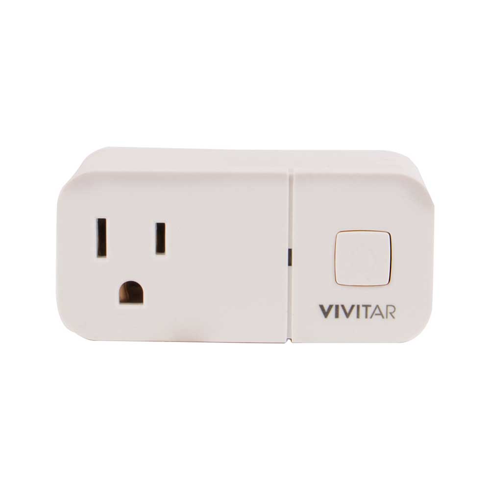 Vivitar smart security store wireless smart plug