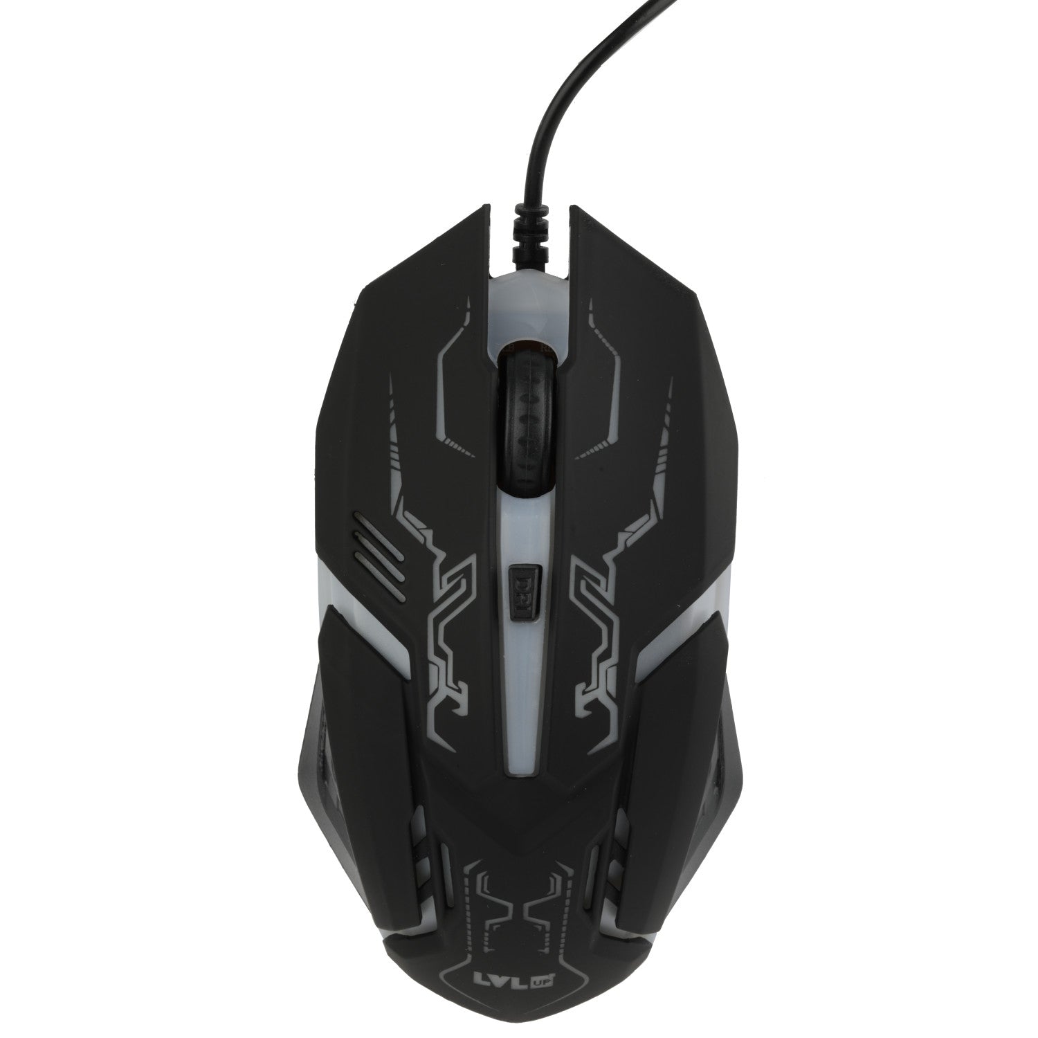  Lvlup Lu737 Pro Gaming Mouse : Video Games