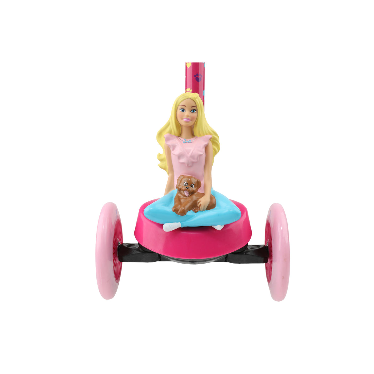 Barbie scooter 3 wheel online